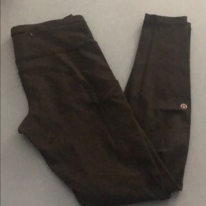 Lululemon 26” tight